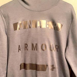 UA HOODIE - L - Good condition